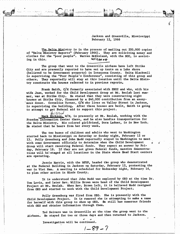 SCR ID # 1-89-0-6-2-1-1