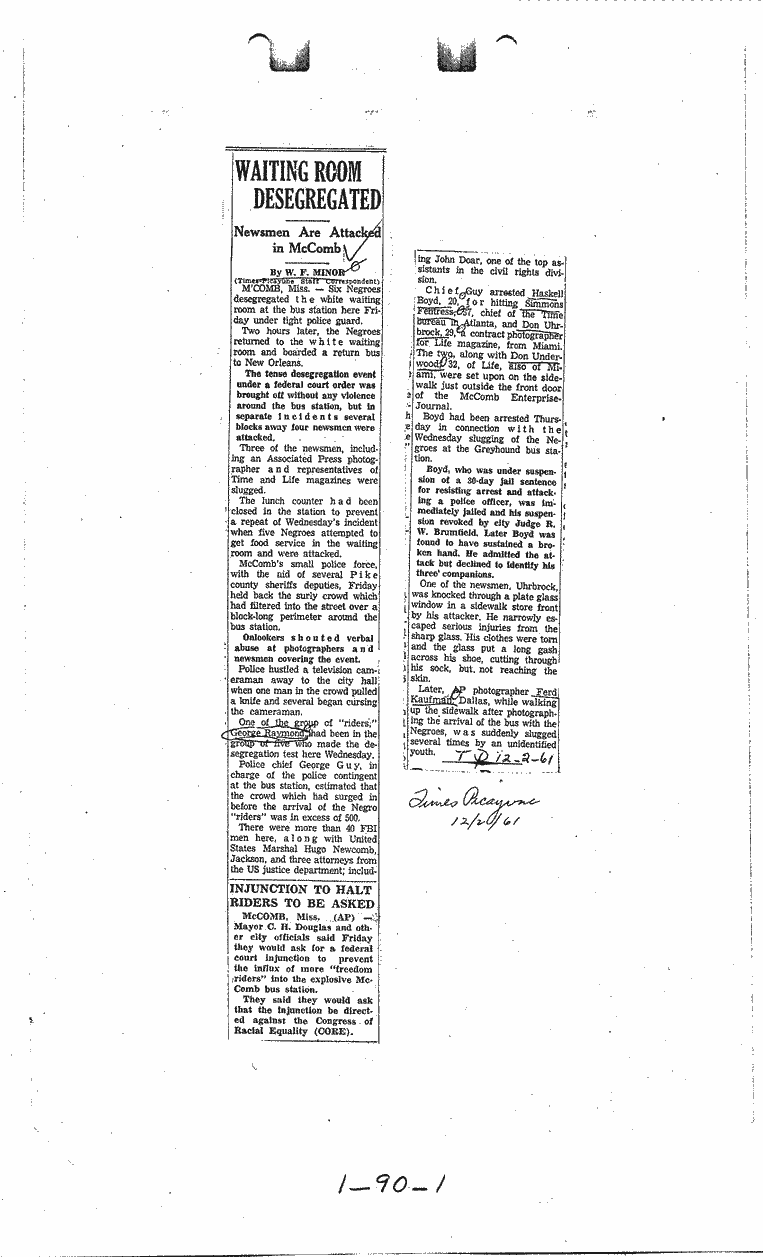 SCR ID # 1-90-0-1-1-1-1