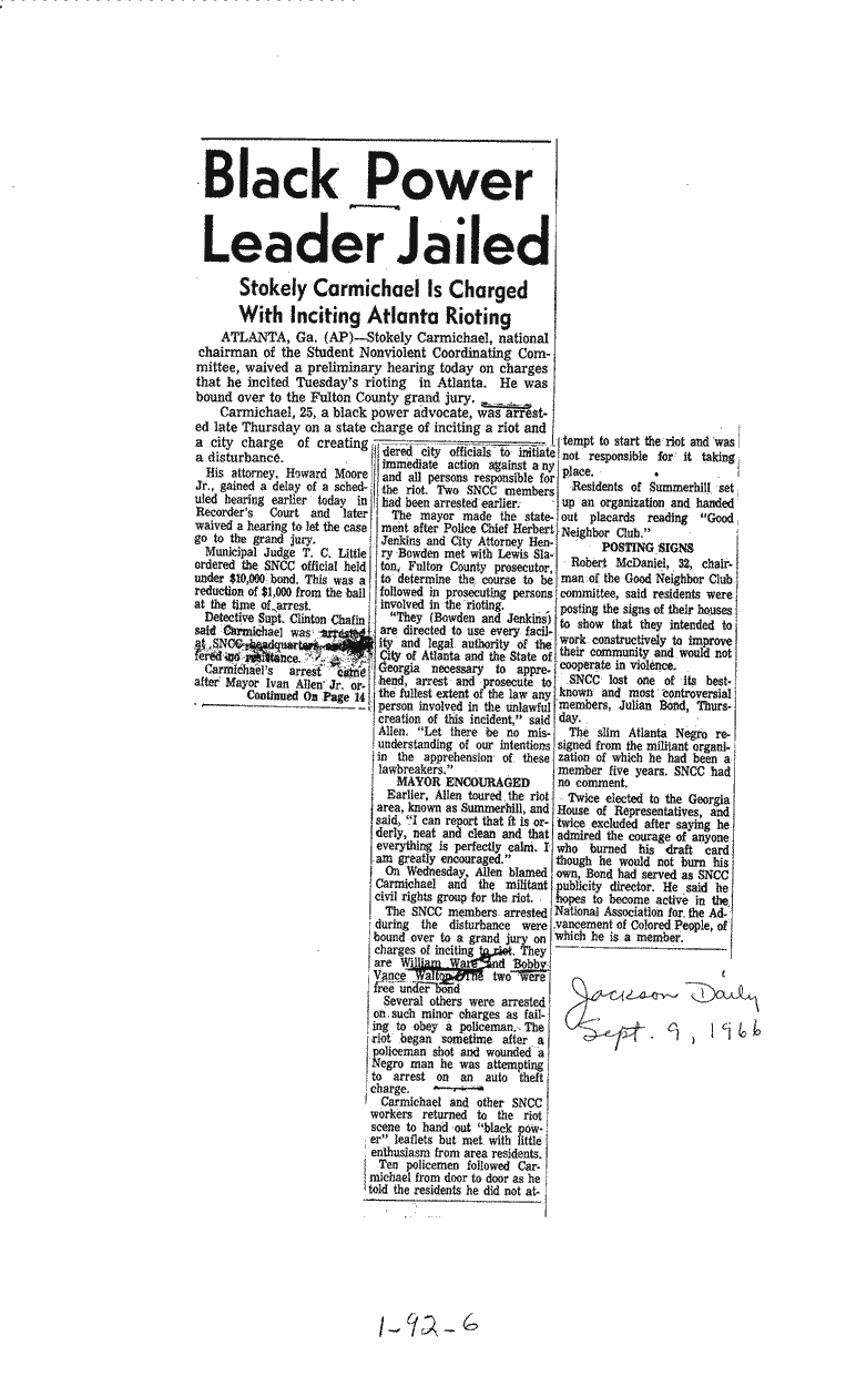 SCR ID # 1-92-0-7-1-1-1