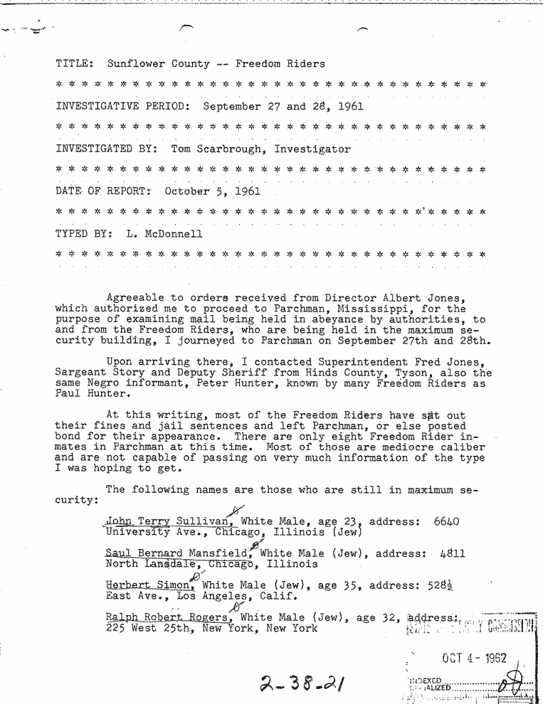 SCR ID # 2-38-1-27-1-1-1