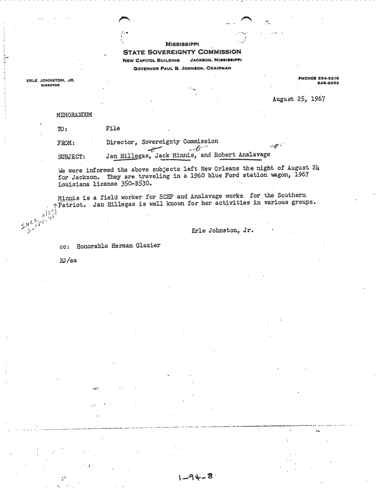 SCR ID # 1-94-0-8-1-1-1