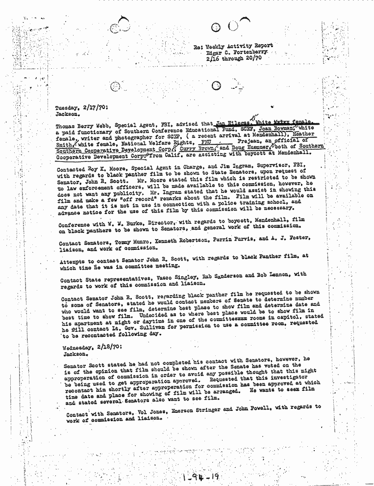 SCR ID # 1-94-0-20-1-1-1