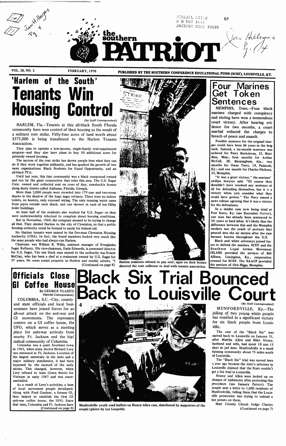 SCR ID # 1-94-0-28-1-1-1