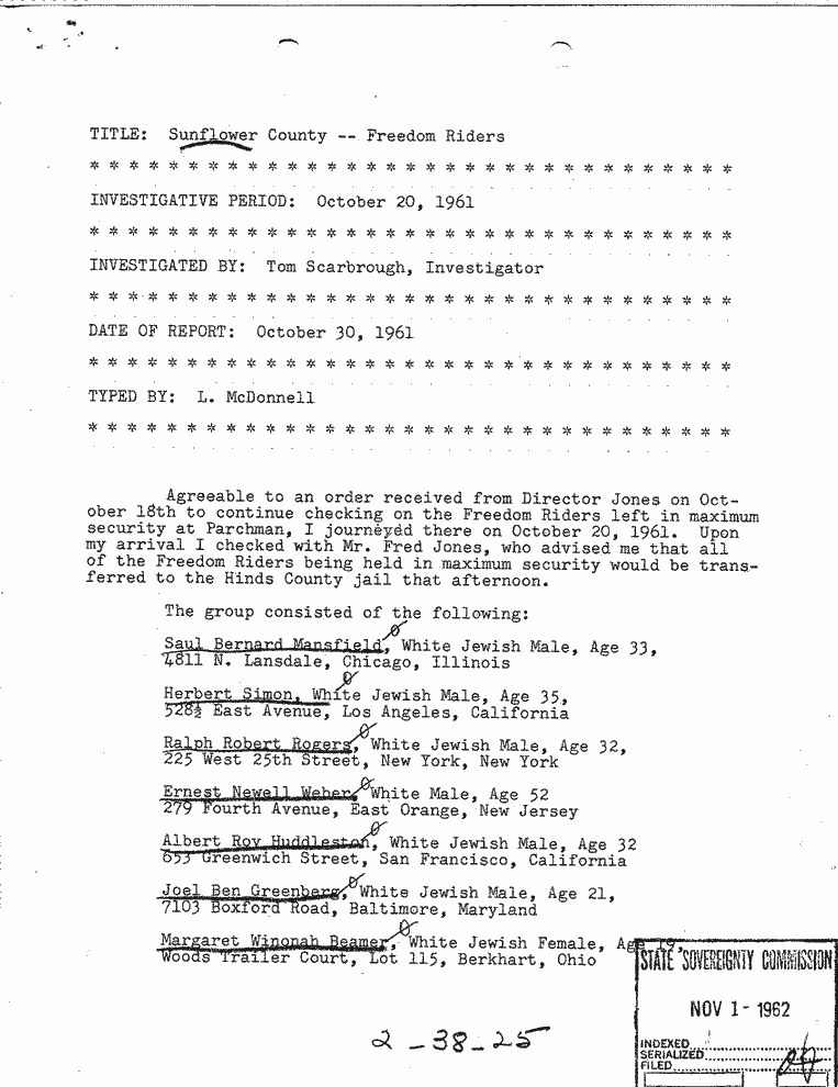 SCR ID # 2-38-1-36-1-1-1