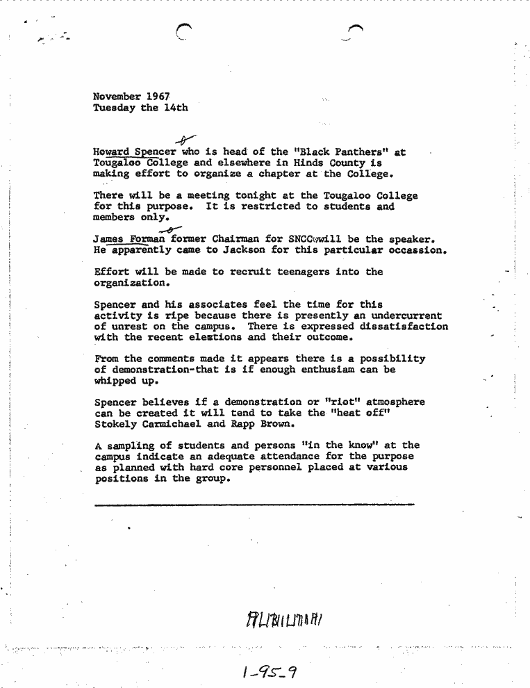 SCR ID # 1-95-0-8-1-1-1