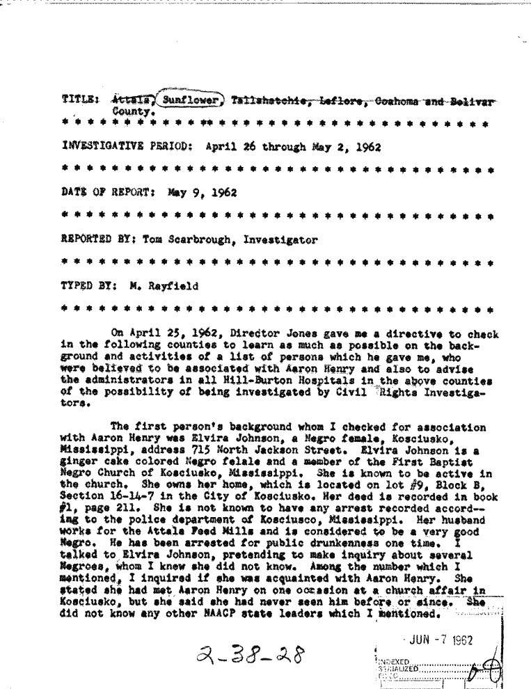 SCR ID # 2-38-1-40-1-1-1