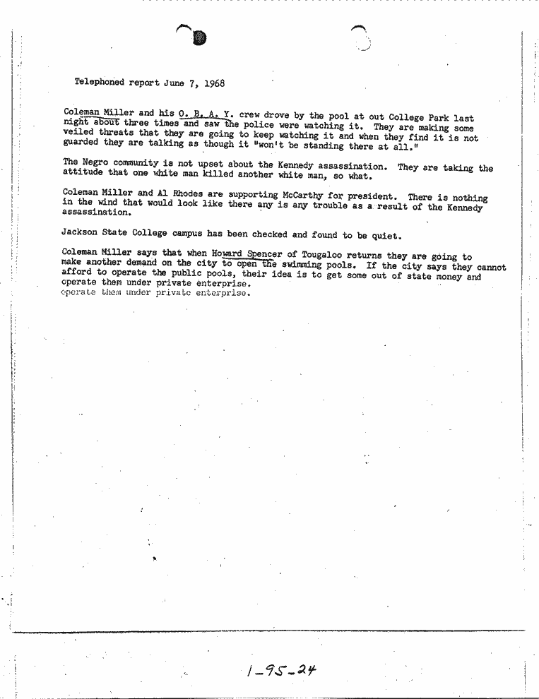 SCR ID # 1-95-0-22-1-1-1