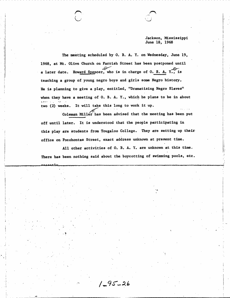 SCR ID # 1-95-0-24-1-1-1