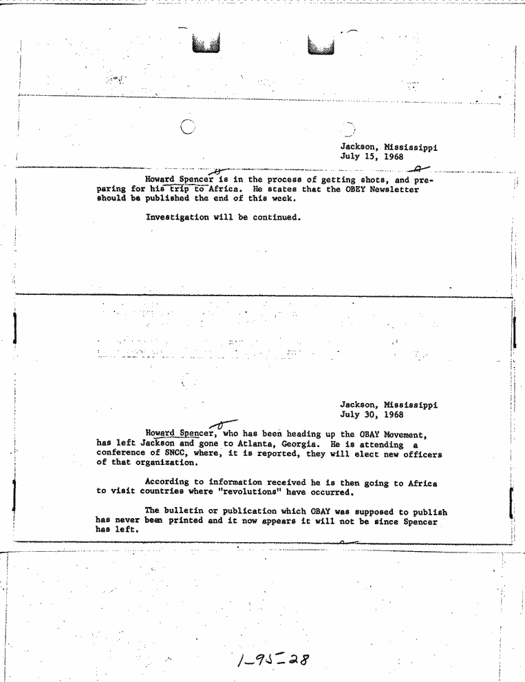 SCR ID # 1-95-0-26-1-1-1