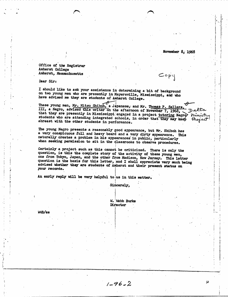 SCR ID # 1-96-0-1-1-1-1