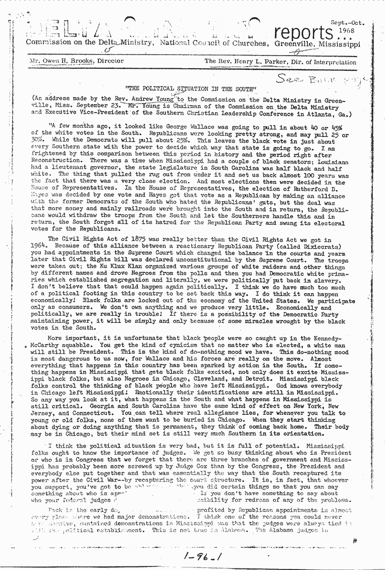 SCR ID # 1-96-0-2-1-1-1