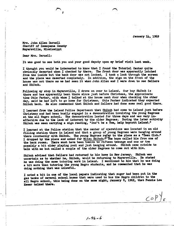 SCR ID # 1-96-0-6-1-1-1