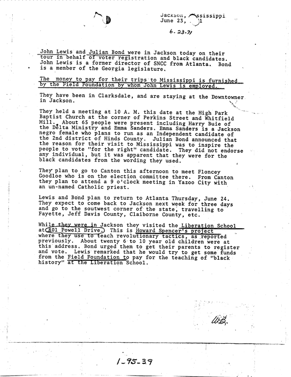 SCR ID # 1-95-0-40-1-1-1