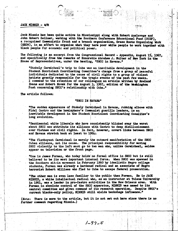 SCR ID # 1-97-0-5-1-1-1