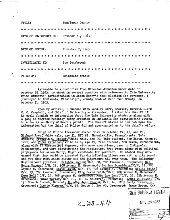 SCR ID # 2-38-1-61-1-1-1