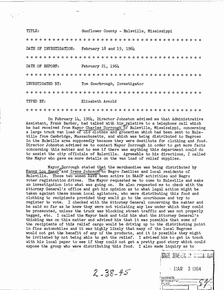 SCR ID # 2-38-1-64-1-1-1