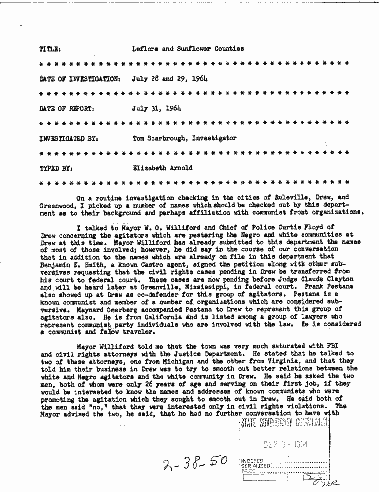 SCR ID # 2-38-1-69-1-1-1