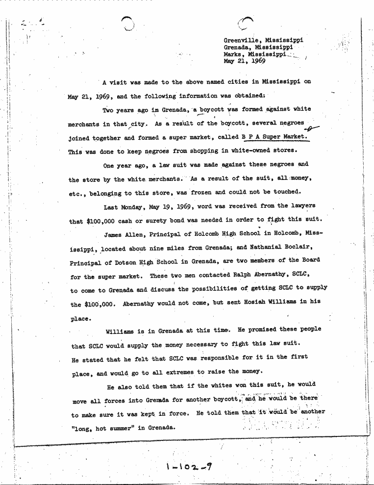 SCR ID # 1-102-0-11-1-1-1