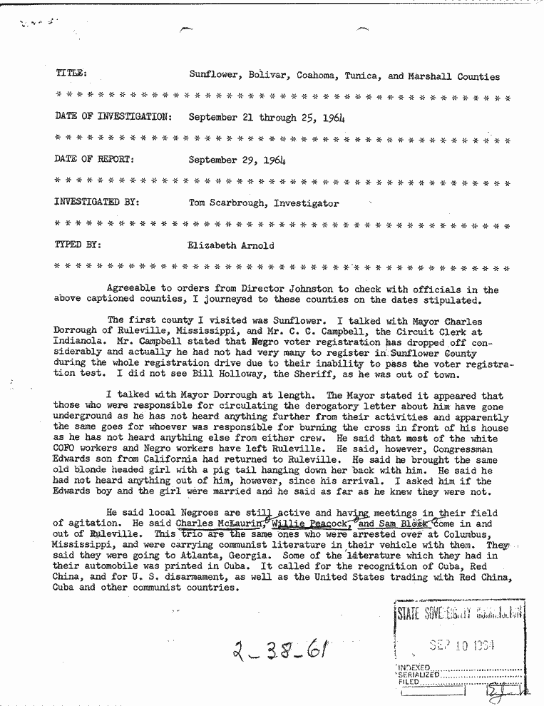 SCR ID # 2-38-1-86-1-1-1