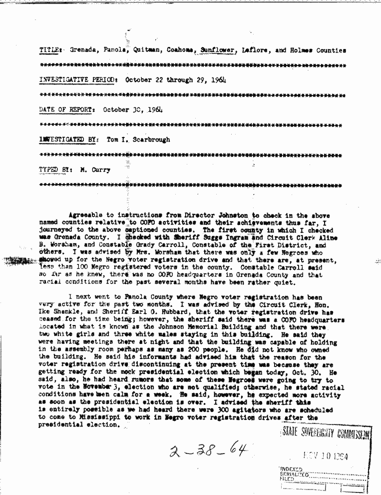 SCR ID # 2-38-1-90-1-1-1