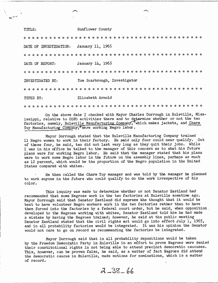 SCR ID # 2-38-1-93-1-1-1