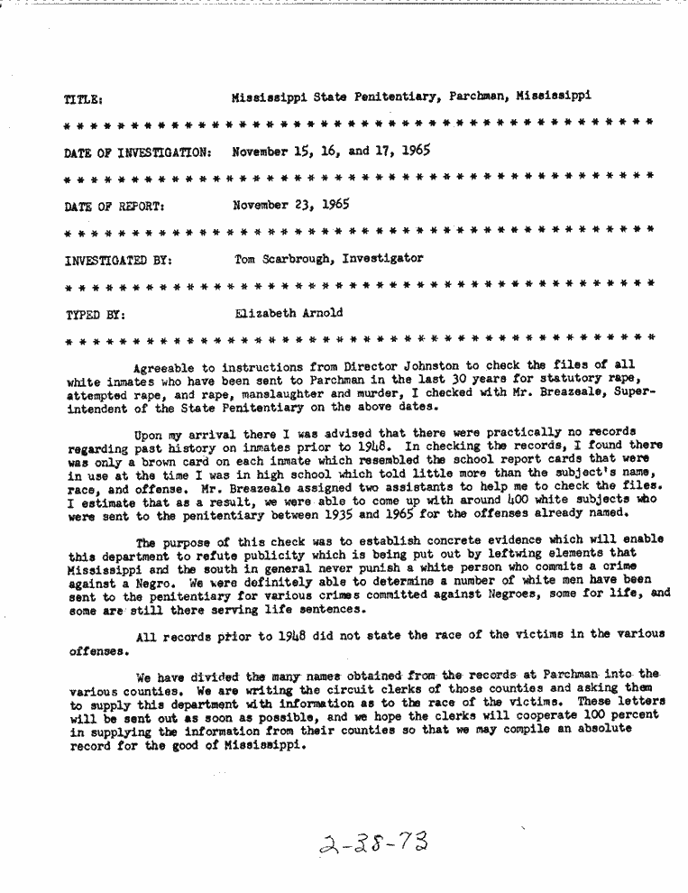 SCR ID # 2-38-1-100-1-1-1