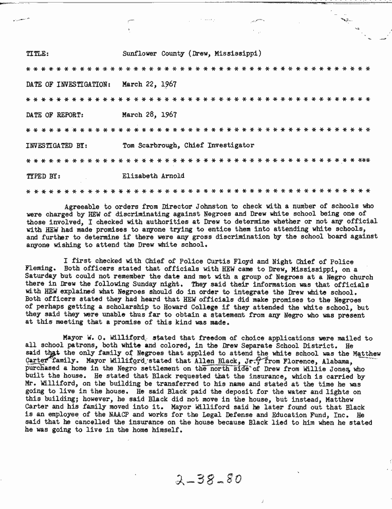 SCR ID # 2-38-1-111-1-1-1