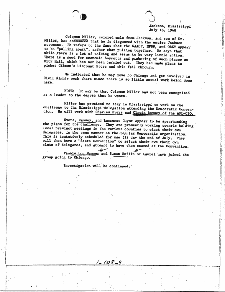SCR ID # 1-108-0-9-1-1-1
