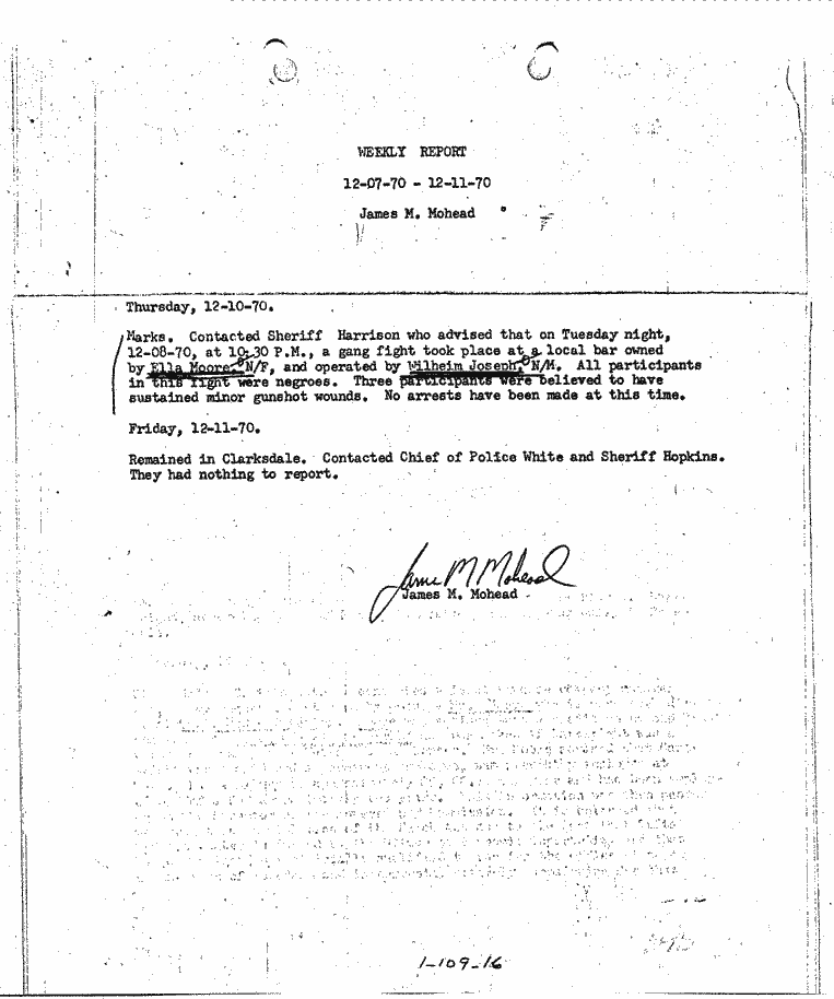 SCR ID # 1-109-0-19-1-1-1