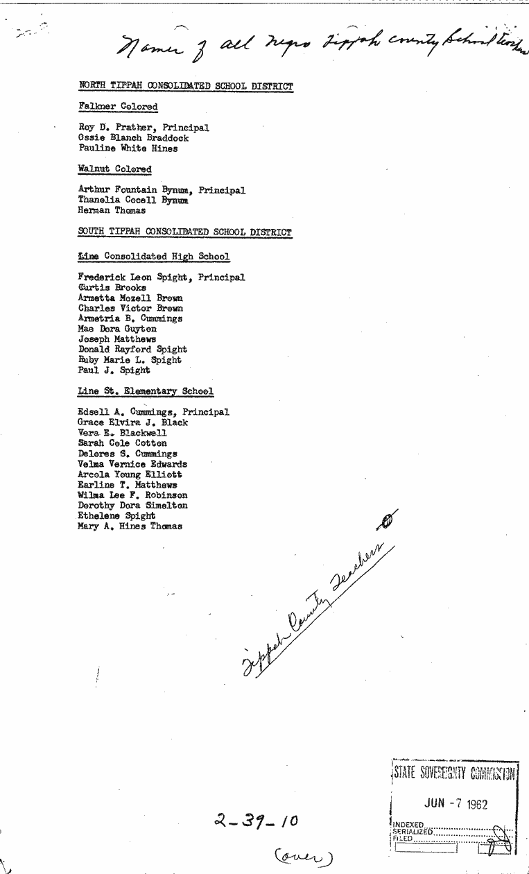 SCR ID # 2-39-0-10-1-1-1