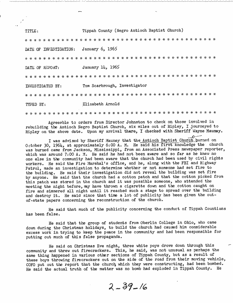 SCR ID # 2-39-0-22-1-1-1