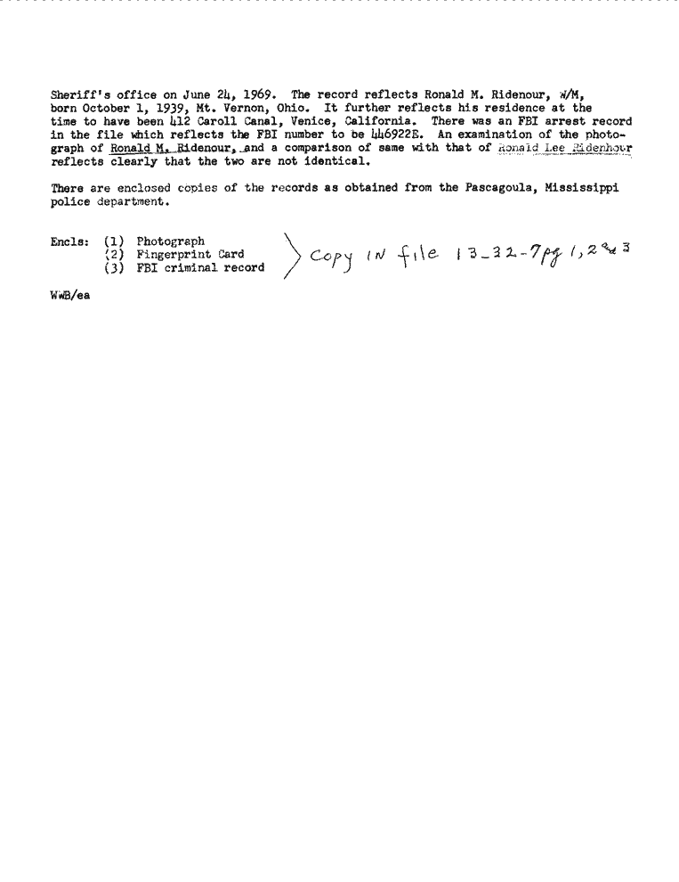 SCR ID # 1-111-0-9-3-1-1