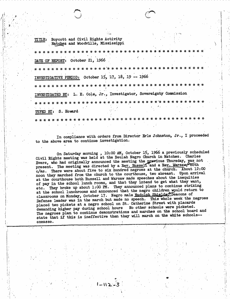 SCR ID # 1-112-0-4-1-1-1