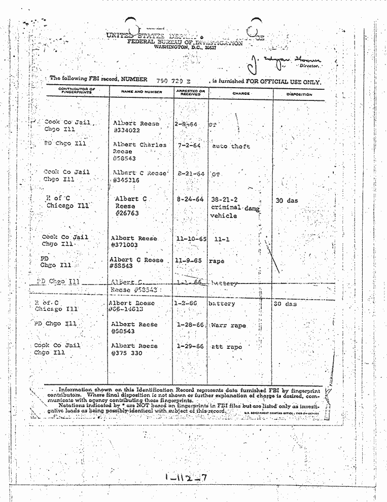 SCR ID # 1-112-0-8-1-1-1