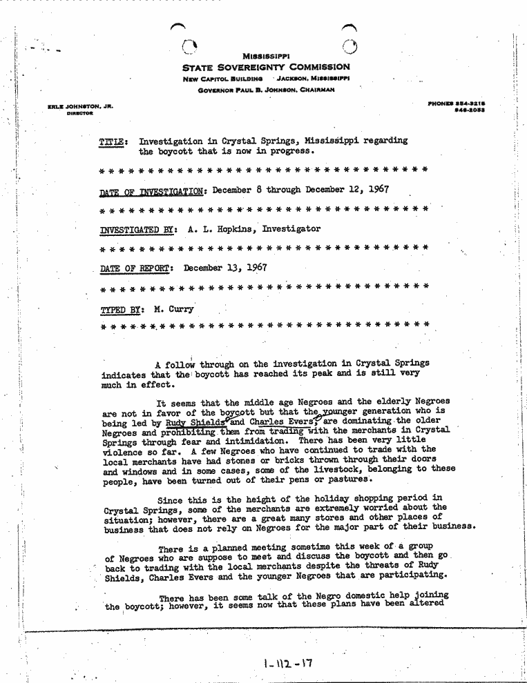 SCR ID # 1-112-0-18-1-1-1