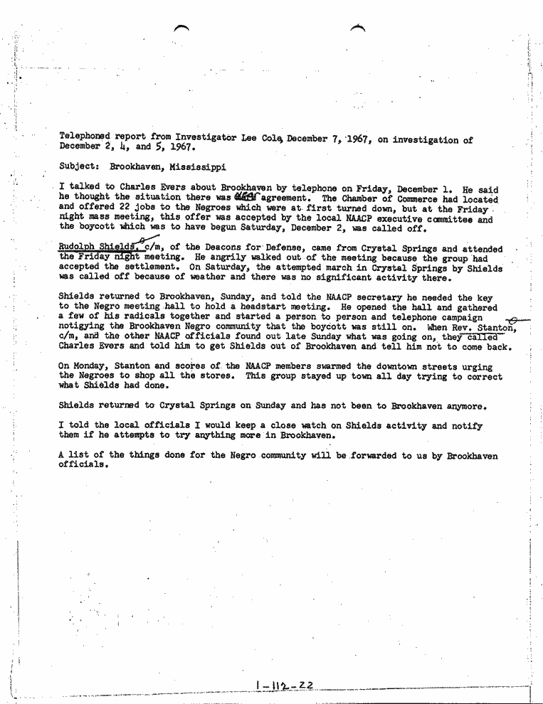 SCR ID # 1-112-0-23-1-1-1
