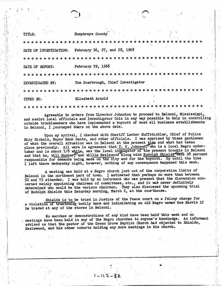 SCR ID # 1-112-0-33-1-1-1