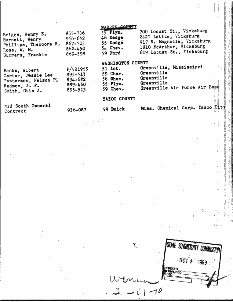 SCR ID # 2-41-0-11-1-1-1