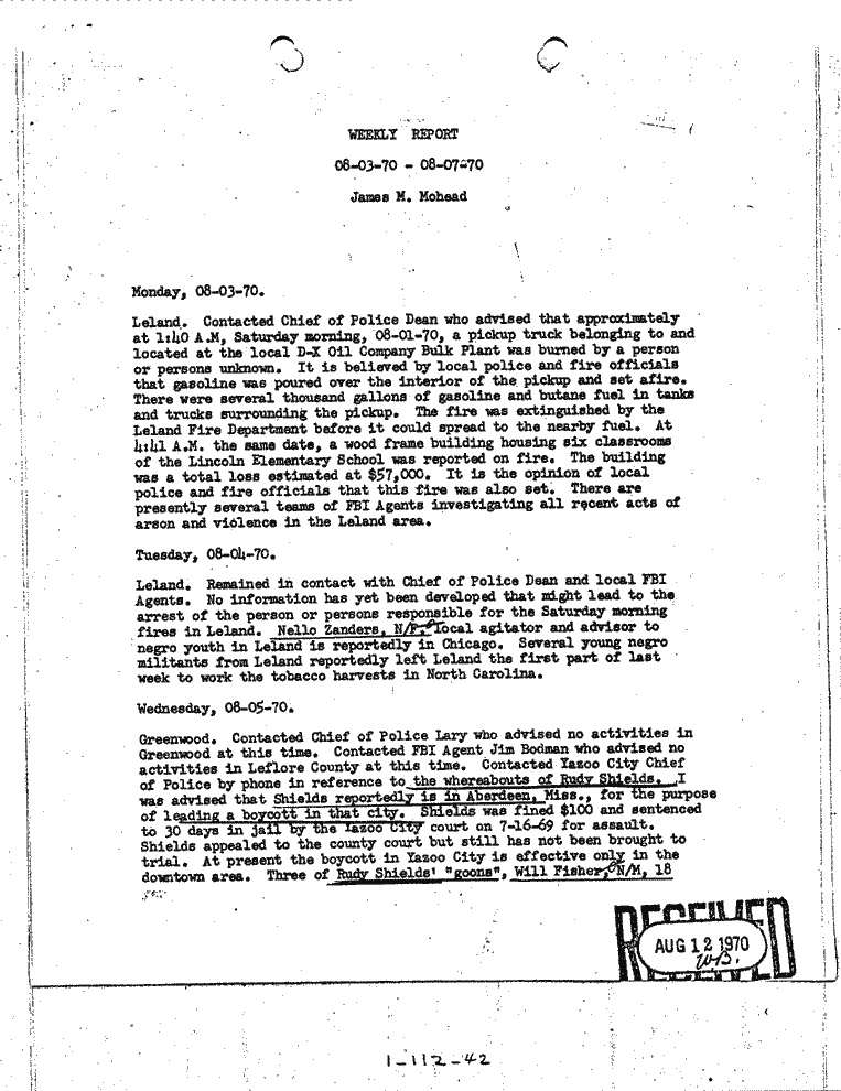 SCR ID # 1-112-0-44-1-1-1