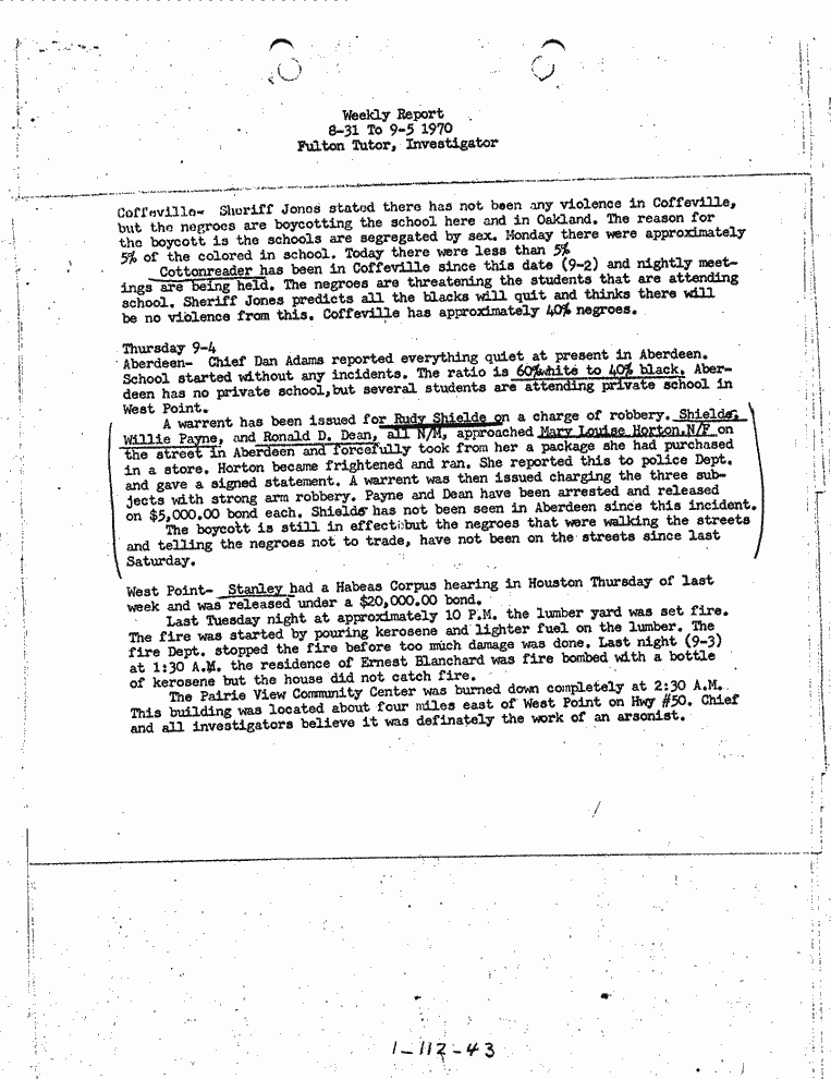 SCR ID # 1-112-0-45-1-1-1