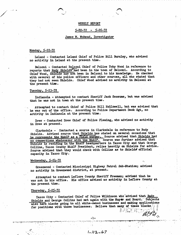 SCR ID # 1-112-0-69-1-1-1