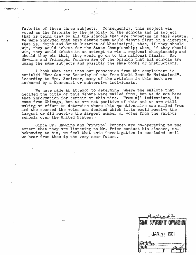 SCR ID # 2-41-0-25-3-1-1