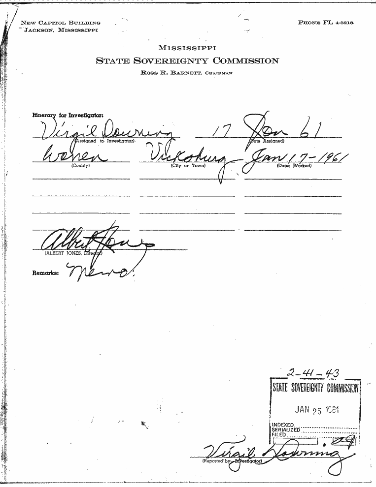 SCR ID # 2-41-0-30-1-1-1