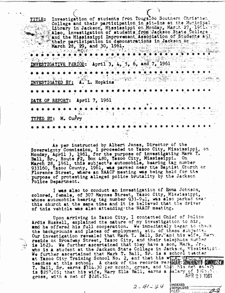 SCR ID # 2-41-0-33-1-1-1