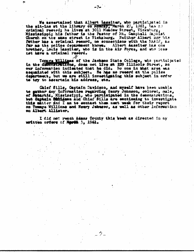 SCR ID # 2-41-0-33-7-1-1