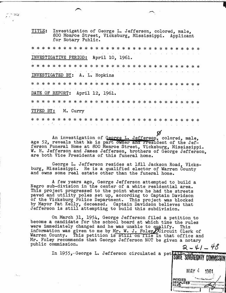 SCR ID # 2-41-0-35-1-1-1