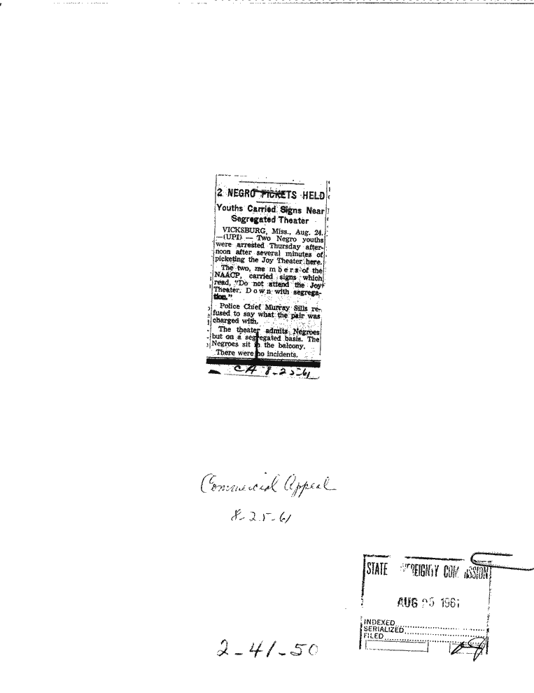 SCR ID # 2-41-0-43-1-1-1