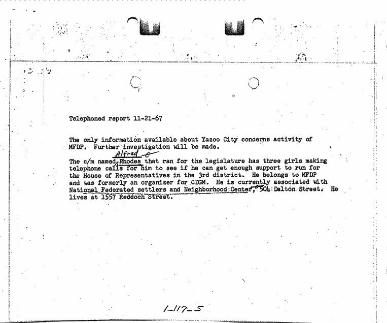 SCR ID # 1-117-0-5-1-1-1