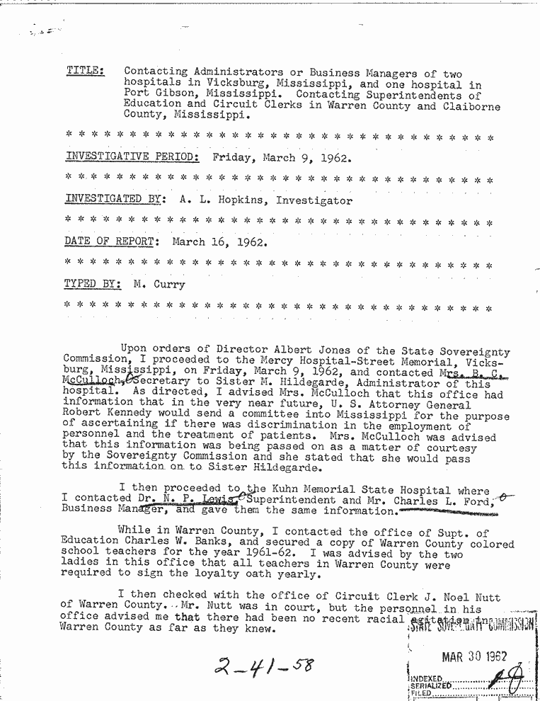 SCR ID # 2-41-0-73-1-1-1