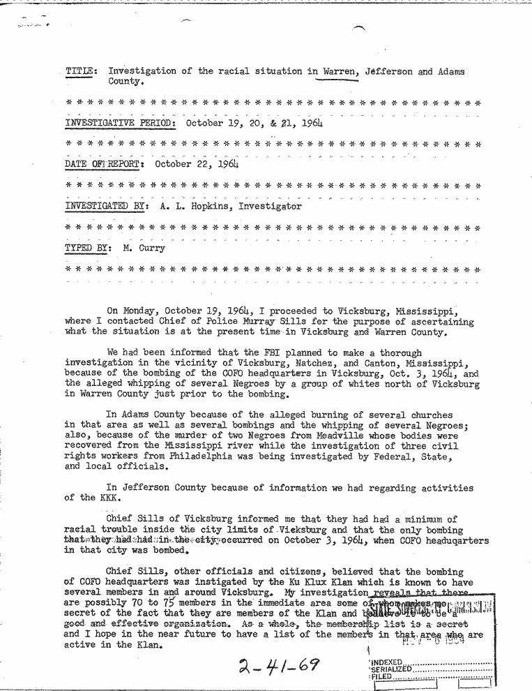 SCR ID # 2-41-0-89-1-1-1